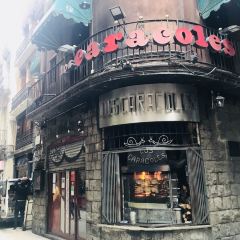 Los Caracoles User Photo