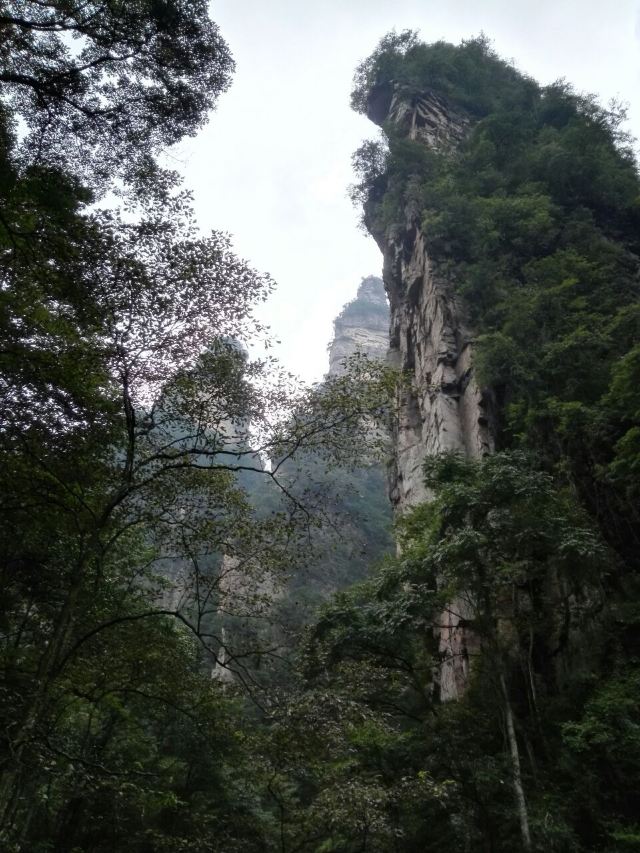 蠟燭峰