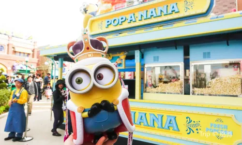 Minion Park