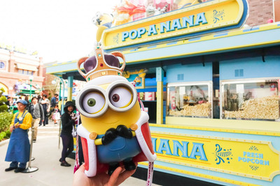 さぁ君もミニオンになろう！ | Trip.com 大阪