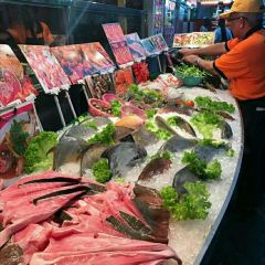 Red Garden Food Paradise User Photo