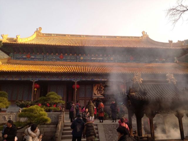 法雨寺