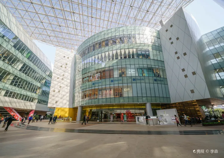 【廈門好去處】2025廈門商場盤點!吃喝玩樂一應俱全