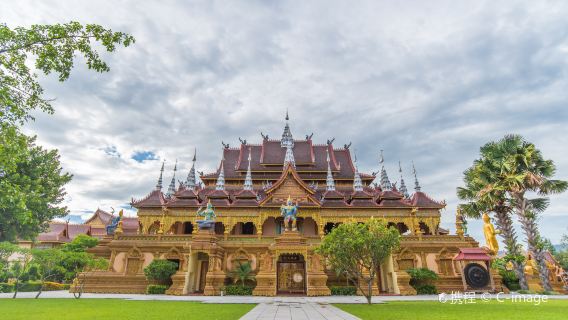 Xishuangbanna Zongfo Temple