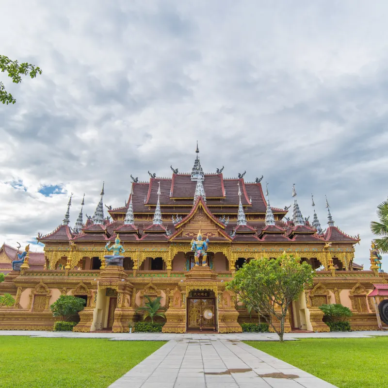 西雙版納總佛寺