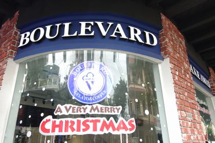 Boulevard Gelato & Coffee