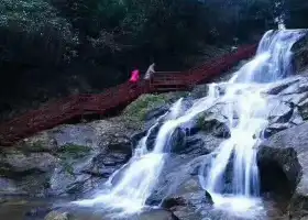 Xianrenqiaoda Canyon