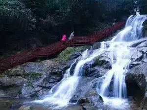 Xianrenqiaoda Canyon