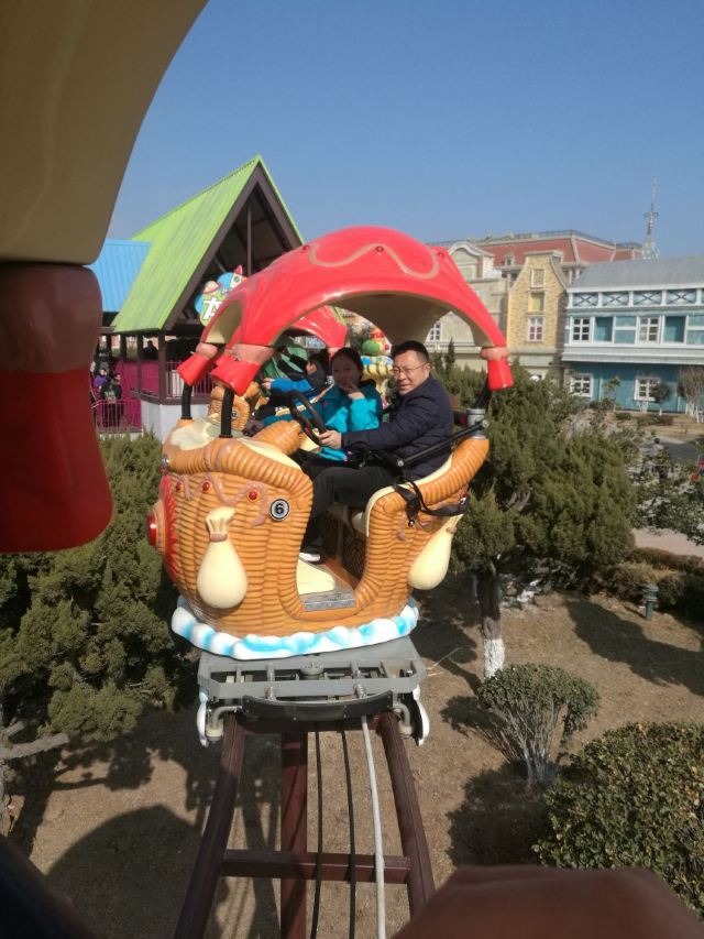 어우러바오 멍환스제(구악보 몽환세계)