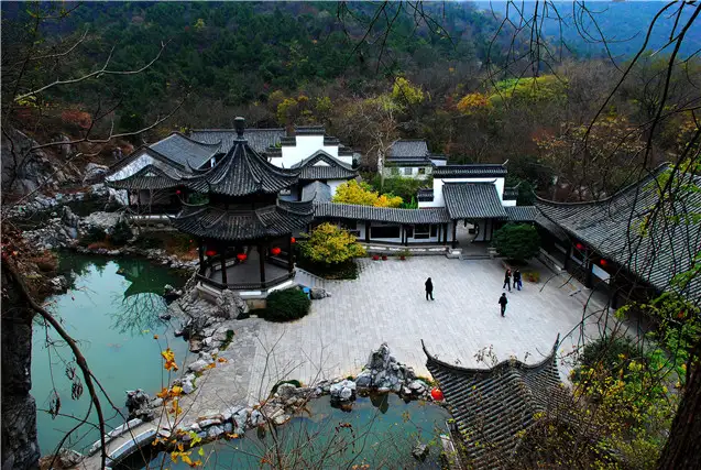 4_Langya Mountain Scenic Area