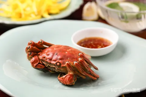成隆行·蟹王府（九江路店）