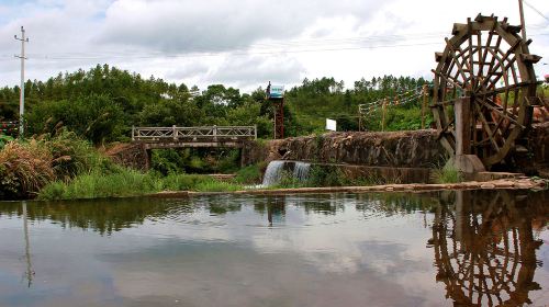 Muyu Mountain Sceneic Area