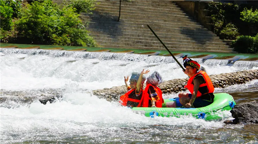 Suomi River Drifting