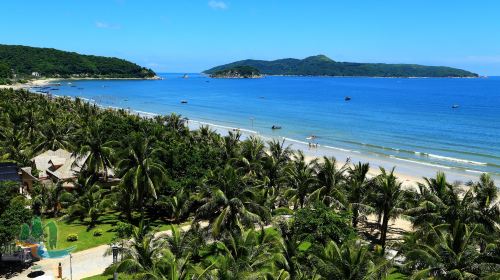 Xiachuan Island Wangfuzhou Tourist Area