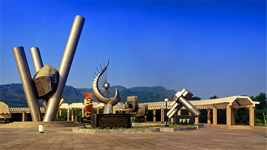 Hotels near Yellow River Xiaolangdi Scenic Area in Jiyuan