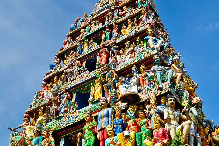 Sri Mariamman Temple