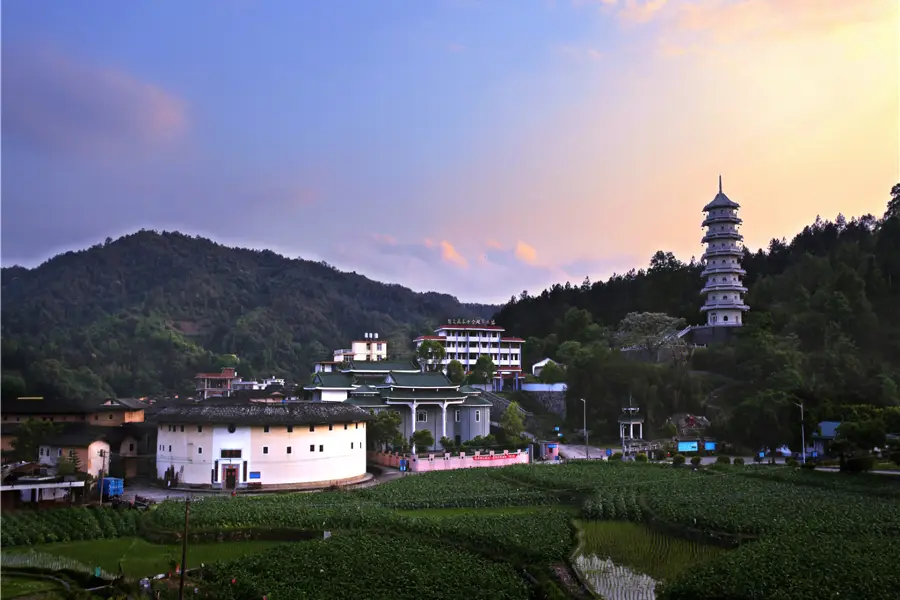 Zhongchuan Ancient Village