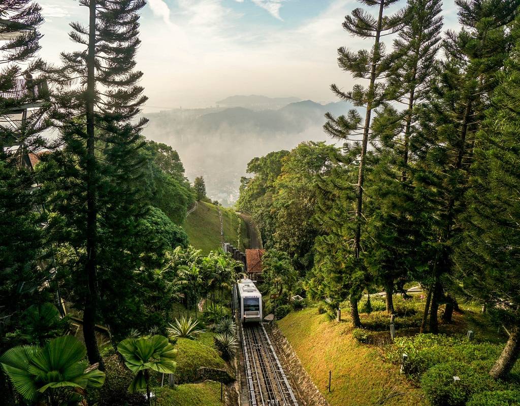 Penang Hill