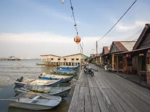 Clan Jetties of Penang