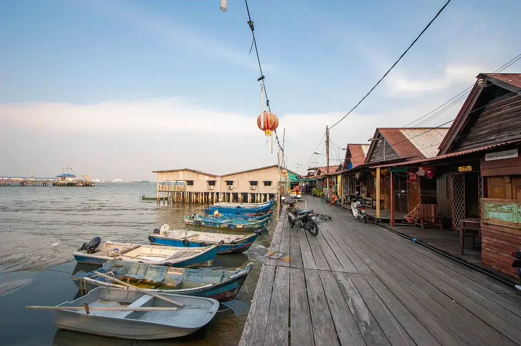 2_Clan Jetties of Penang