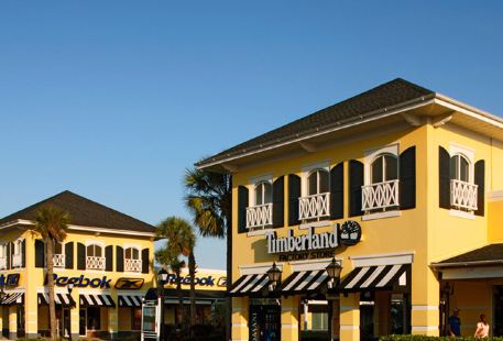 Gulfport Premium Outlets