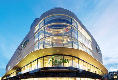 GALERIA Kaufhof（雷根斯堡店）