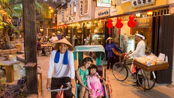 Потерянный мир Тамбуна