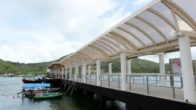 香港南丫島一日遊【風之旅低碳暢遊兩灣綠色美景】