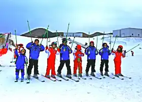 Guilin Tianhu-Snow World Ski Resort