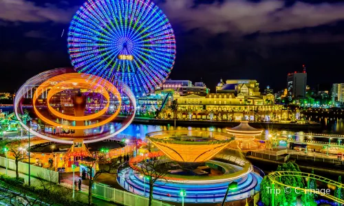 Yokohama Cosmoworld