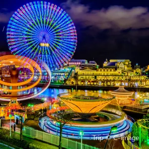 よこはまコスモワールド