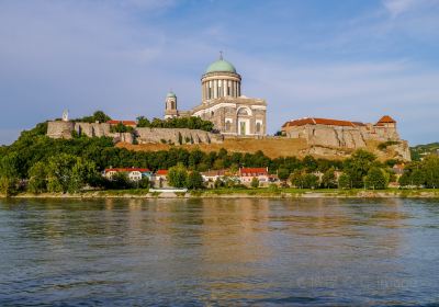 Cathédrale Saint-Adalbert d'Esztergom