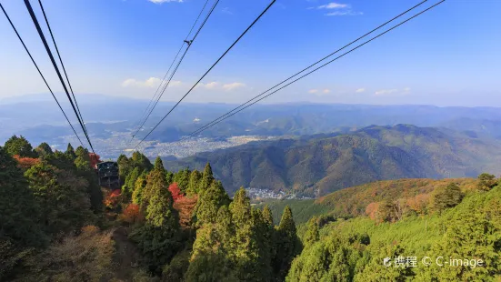 Mount Hiei