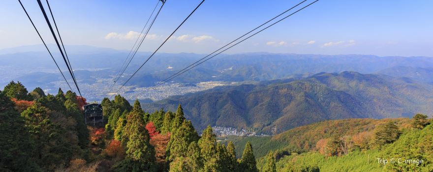 Mount Hiei