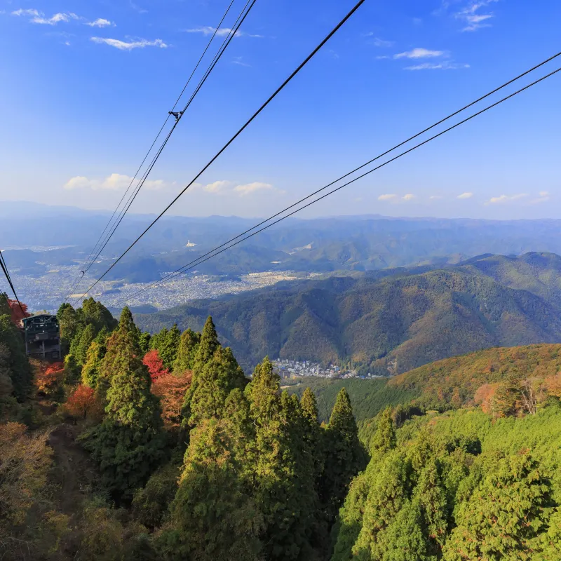比叡山