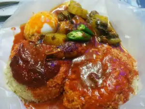 Nasi Tomato
