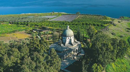 Mount of Beatitudes