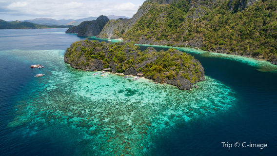 Malwawey Coral Garden