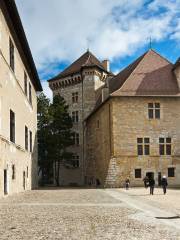 Castle of Annecy (Chateau d'Annecy)