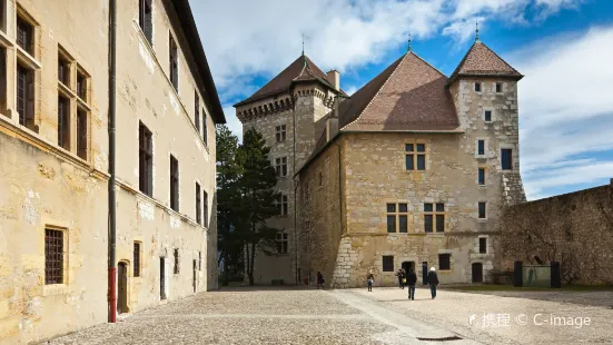 Castle of Annecy (Chateau d'Annecy)