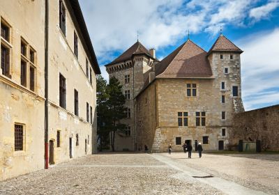 Castle of Annecy (Chateau d'Annecy)