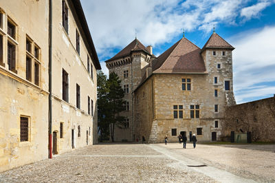 Castle of Annecy (Chateau d'Annecy)