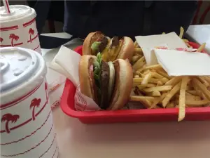 In-N-Out Burger