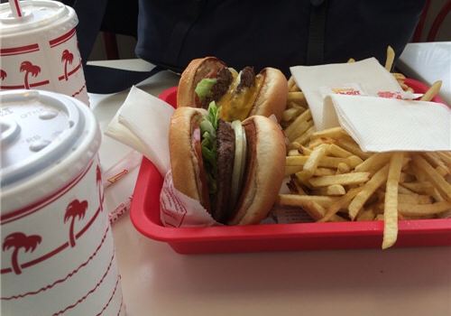 In-N-Out Burger