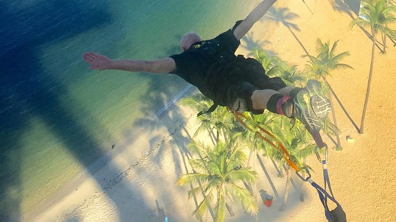 Bungee Jump Sentosa Conclusion