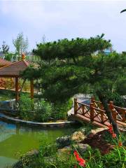 Lancui Lake Tianmu Hot Spring Resort