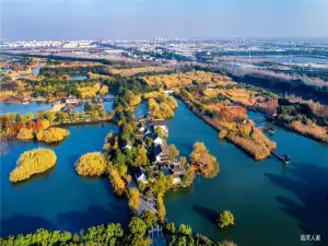 沙家浜風景区