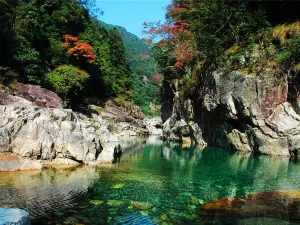 福安白雲山