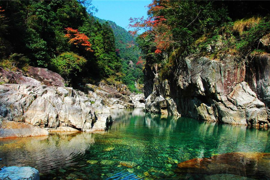 福安白雲山