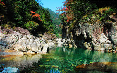 Fu'an White Cloud Mountain